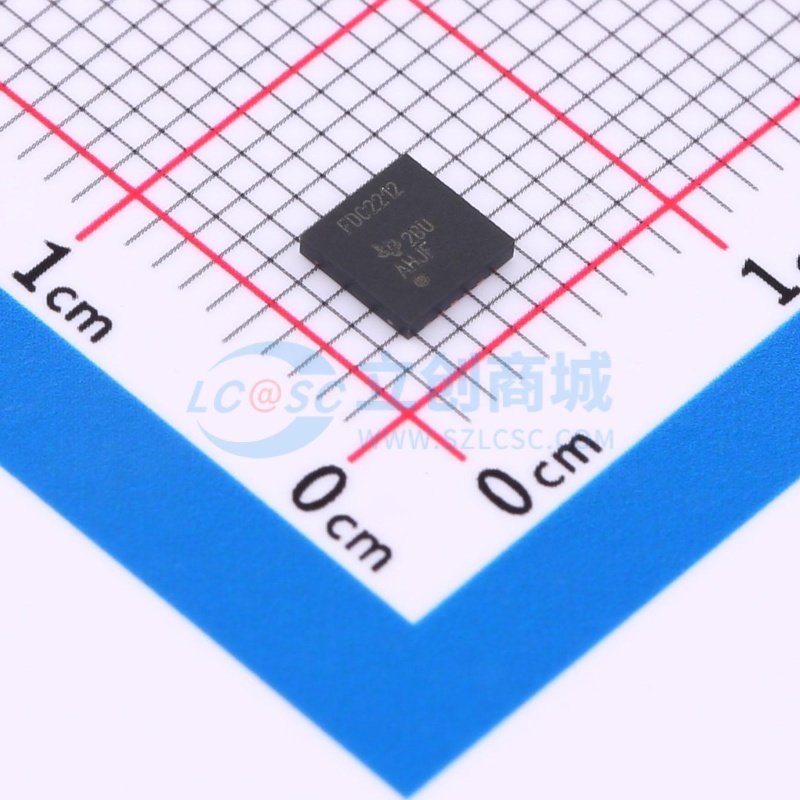 触摸芯片 FDC2212DNTR WSON-12 TI/德州 电子元器件配单原装正品