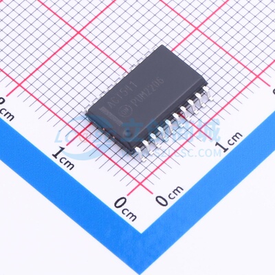 缓冲器/驱动器/收发器 74ACT541SC SOIC-20 onsemi(安森美) 原装