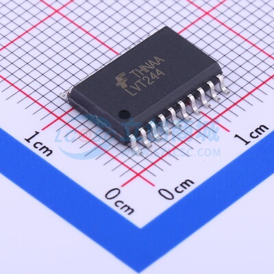 缓冲器/驱动器/收发器 74LVT244WMX SOIC-20 onsemi(安森美)