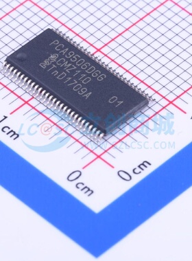 I/O扩展器 PCA9506DGG,512 TSSOP-56 安世 电子元件配单原装正品