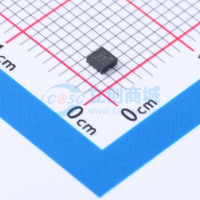 差分运放 THS4567IRUNR QFN-10 TI/德州 电子元器件配单原装正品