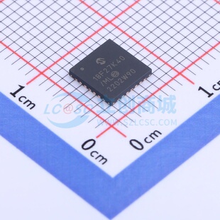 单片机(MCU/MPU/SOC) PIC18F27K40-E/ML QFN-28 MICROCHIP(美国微