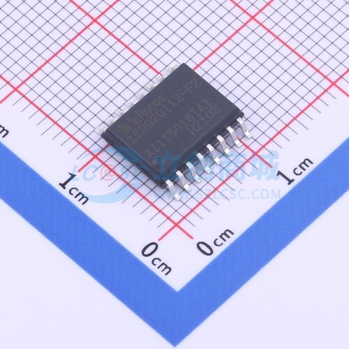 栅极驱动芯片 1ED020I12-F2 DSO-16 Infineon(英飞凌) 电子元器件