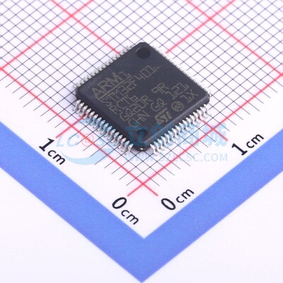 单片机(MCU/MPU/SOC) STM32F401RCT6TR LQFP-64 意法半导体芯片