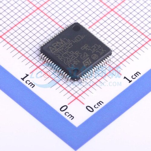单片机(MCU/MPU/SOC) STM32F401RCT6TR LQFP-64 意法半导体芯片