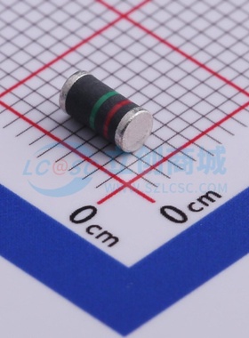 开关二极管 RGL41J-E3/96 DO-213AB VISHAY(威世) 电子元器件配单