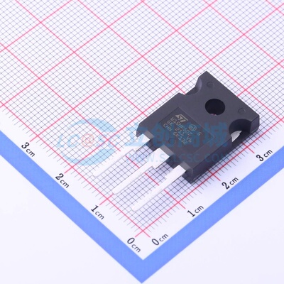 场效应管(MOSFET) STW15NK50Z TO-247 意法半导体芯片 电子元器件