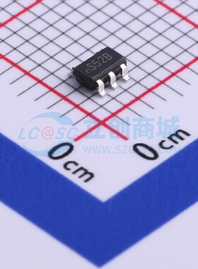 DC-DC电源芯片 LM2733YMFX/NOPB SOT-23-5 TI/德州 电子元件配单