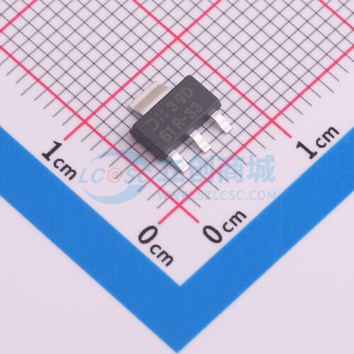 线性稳压器(LDO) AP7361C-33ER-13 SOT-223R DIODES(美台) 元器件