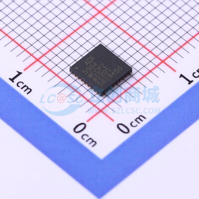 RF混频器 ADF5904WCCPZ LFCSP-32 ADI(亚德诺) 电子元件原装正品