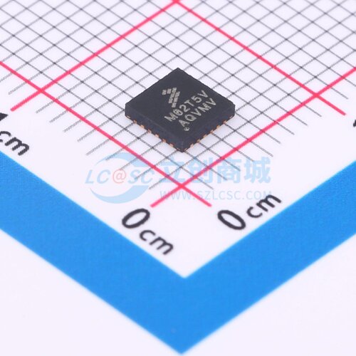 单片机(MCU/MPU/SOC) MKL02Z32VFK4 QFN-24 安世 电子元器件配单