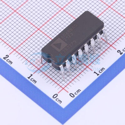电压基准芯片 AD688AQ CDIP-16 ADI(亚德诺) 电子元器件原装正品