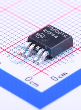 线性稳压器(LDO) NCP5500DT33RKG TO-252-5 onsemi(安森美) 原装