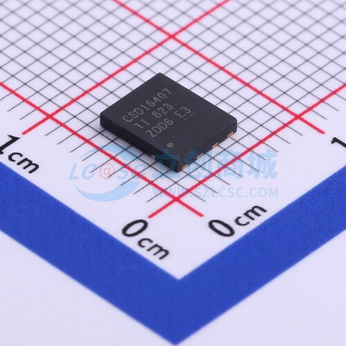场效应管(MOSFET) CSD16407Q5 VSON-CLIP-8(6x5) TI/德州 元器件