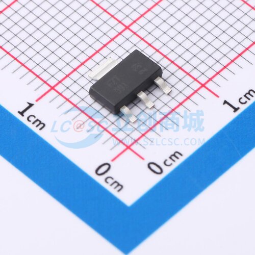 三极管(BJT) FZT591TA SOT-223-4 DIODES(美台) 电子元件原装正品