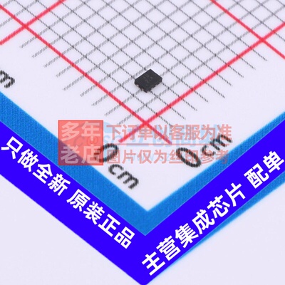 逻辑门 74LVC2G00HK3-7 XTDFN-8L(1x1.4) DIODES(美台) 原装正品