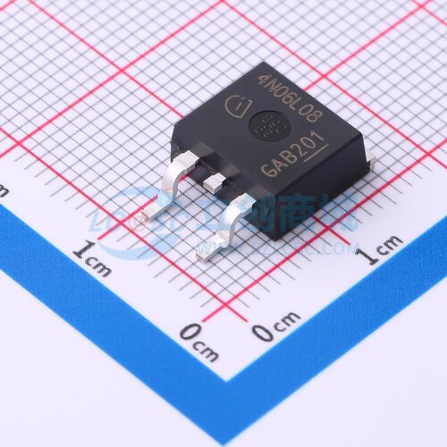 场效应管(MOSFET) IPB45N06S4L08 TO-263-3 Infineon(英飞凌)