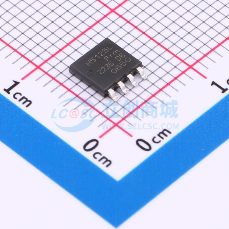 场效应管(MOSFET) PSMNR51-25YLHX LFPAK56E-4 Nexperia(安世)