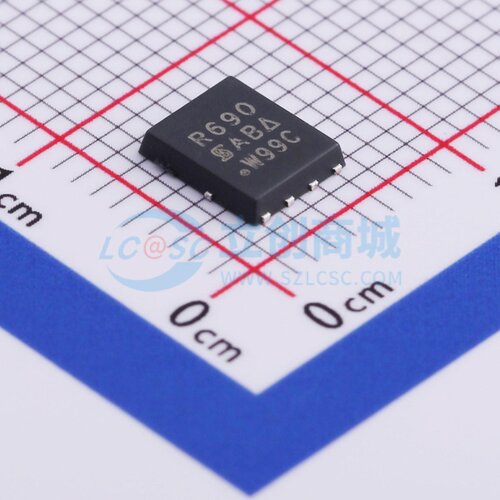 场效应管(MOSFET) SIR690DP-T1-GE3 PowerPAK-SO-8 VISHAY(威世)