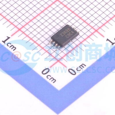 时钟缓冲器/驱动器/分配器 CDCLVC1104PW TSSOP-8 TI/德州 元器件