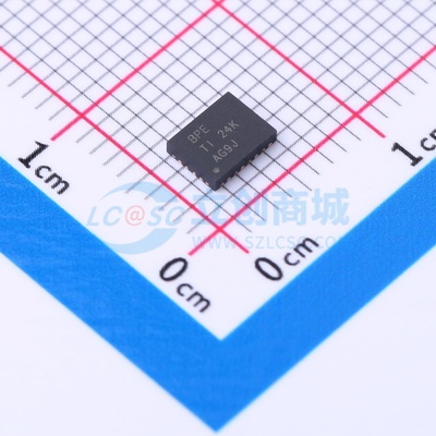 电池管理 BQ24032ARHLR VQFN-20(3.5x4.5) TI/德州 电子元件配单