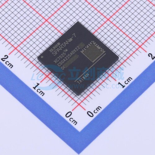 可编程逻辑器件(CPLD/FPGA) XC7S25-1CSGA225I CSGA-225 XILINX/