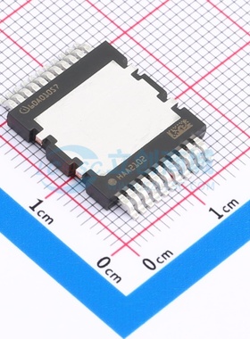 场效应管(MOSFET) IPDQ60R010S7AXTMA1 HDSOP-22 Infineon(英飞凌