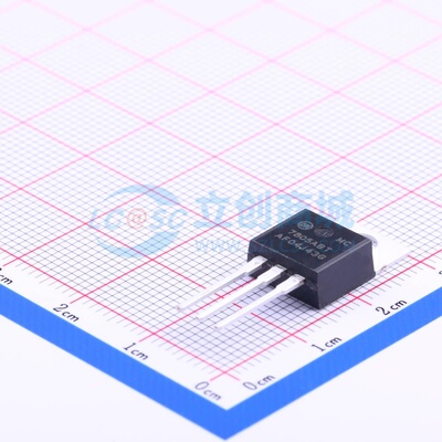 线性稳压器(LDO) MC7805ABTG TO-220 onsemi(安森美) 电子元器件