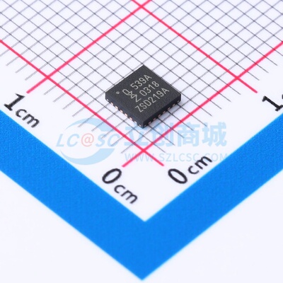 I/O扩展器 PCA9539AHF,128 HWQFN-24 安世 电子元件配单原装正品