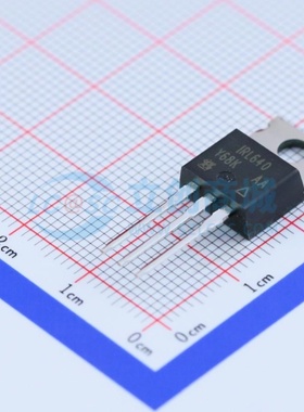 场效应管(MOSFET) IRL640PBF TO-220AB VISHAY(威世) 电子元器件