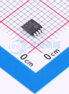 EEPROM 25LC640A-I/MS MSOP-8 MICROCHIP(美国微芯) 电子元件配单