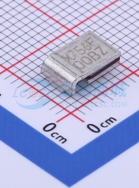 自恢复保险丝 SMD075F/60-2 SMD,7.4x5.1mm Littelfuse(力特)