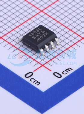 场效应管(MOSFET) SI4403CDY-T1-GE3 SO-8 VISHAY(威世) 原装正品