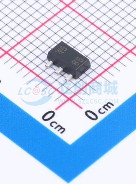 电压基准芯片 TLVH431IPK SOT-89 TI/德州 电子元件配单原装正品