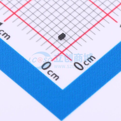 静电保护器(TVS/ESD) D22V0H1U2LP-7B X1-DFN1006-2 DIODES(美台)