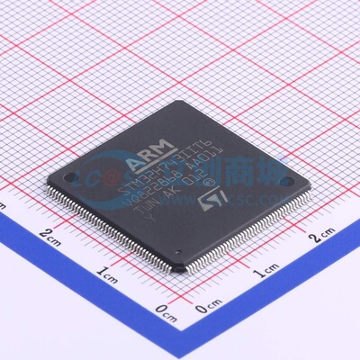 单片机(MCU/MPU/SOC) STM32H743IIT6 LQFP-176 意法半导体芯片