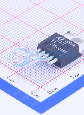 DC-DC电源芯片 LT1172CT#PBF TO-220-5 ADI(亚德诺) 电子元件配单