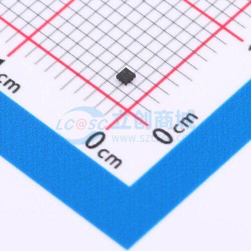 线性稳压器(LDO) AP7341D-33FS4-7 X2-DFN1010-4 DIODES(美台)