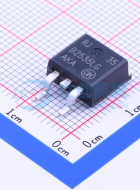 肖特基二极管 MBRB2535CTLG TO-263 onsemi(安森美) 电子元件配单