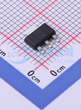 三极管(BJT) LBTP460Z4TZHG SOT-223 LRC(乐山无线电) 电子元器件