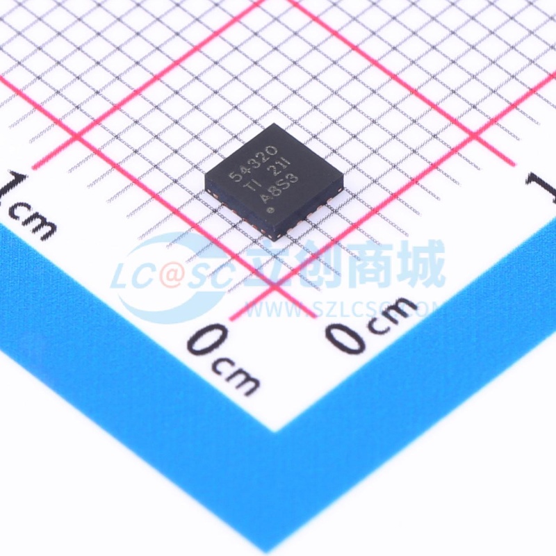 DC-DC电源芯片 TPS54320RHLT VQFN-14 TI/德州 电子元件原装正品