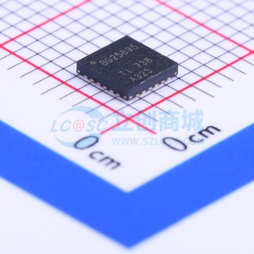 电池管理 BQ25895RTWR QFN-24 TI/德州 电子元器件配单原装正品