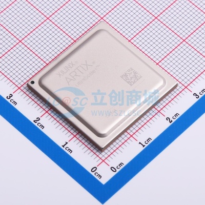 可编程逻辑器件(CPLD/FPGA) XCAU10P-1FFVB676E FCBGA-676(27x27)