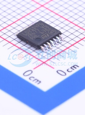 单片机(MCU/MPU/SOC) STM32L021D4P6 TSSOP-14 意法半导体芯片