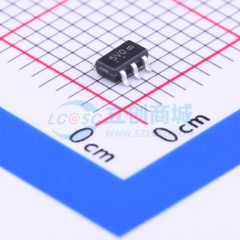 静电保护器(TVS/ESD) SMS05T1G SC-74 onsemi(安森美) 电子元器件