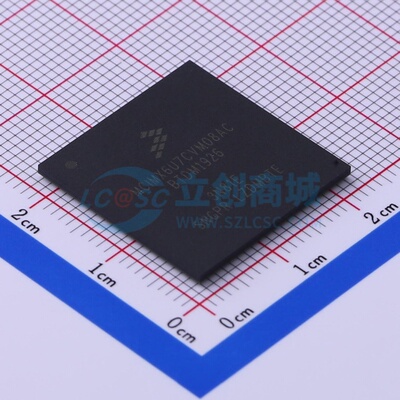 单片机(MCU/MPU/SOC) MCIMX6U7CVM08AC MAPBGA-624 安世 原装正品