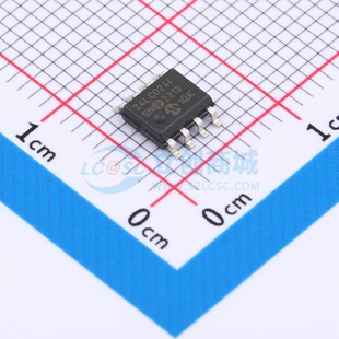 EEPROM 24LC024T-I/SN SOIC-8 MICROCHIP(美国微芯) 电子元件配单