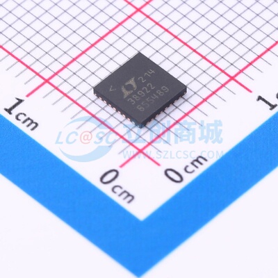 DC-DC电源芯片 LTC3892EUH-2#PBF QFN-32 ADI(亚德诺) 电子元器件