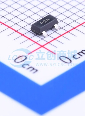 电压基准芯片 LM4040AIM3-2.5/NOPB SOT-23 TI/德州 电子元件配单