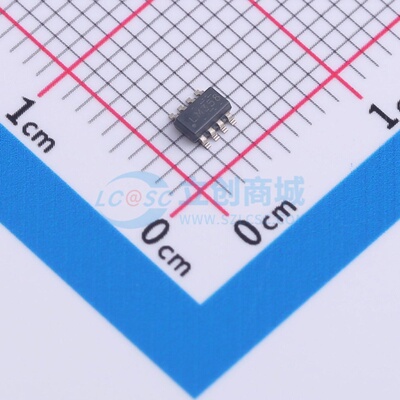 运算放大器 LM358BIDDFR TSOT-23-8 TI/德州 电子元器件原装正品